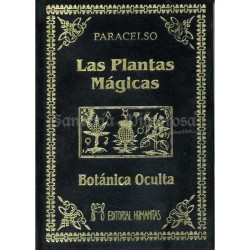 LIBRO Plantas Magicas