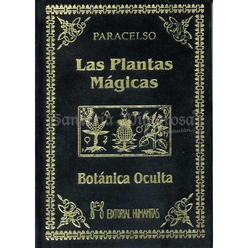 LIBRO Plantas Magicas