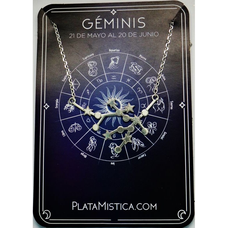 Gargantilla constelación