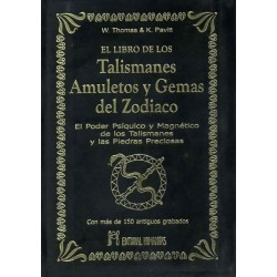 LIBRO Talismanes, Amuleto