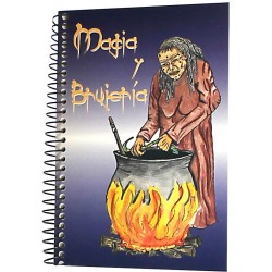 LIBRO Magia y Brujeria (Urogallo) (S) (HAS)