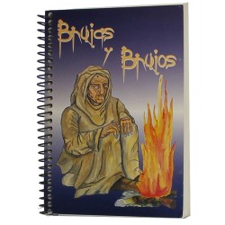 LIBRO Brujas y Brujos (Ur