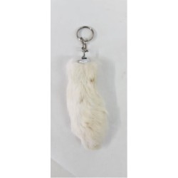 Llavero Pata de Conejo 9