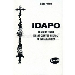 Libro Idapo (sincretismo en los cuentos negros)