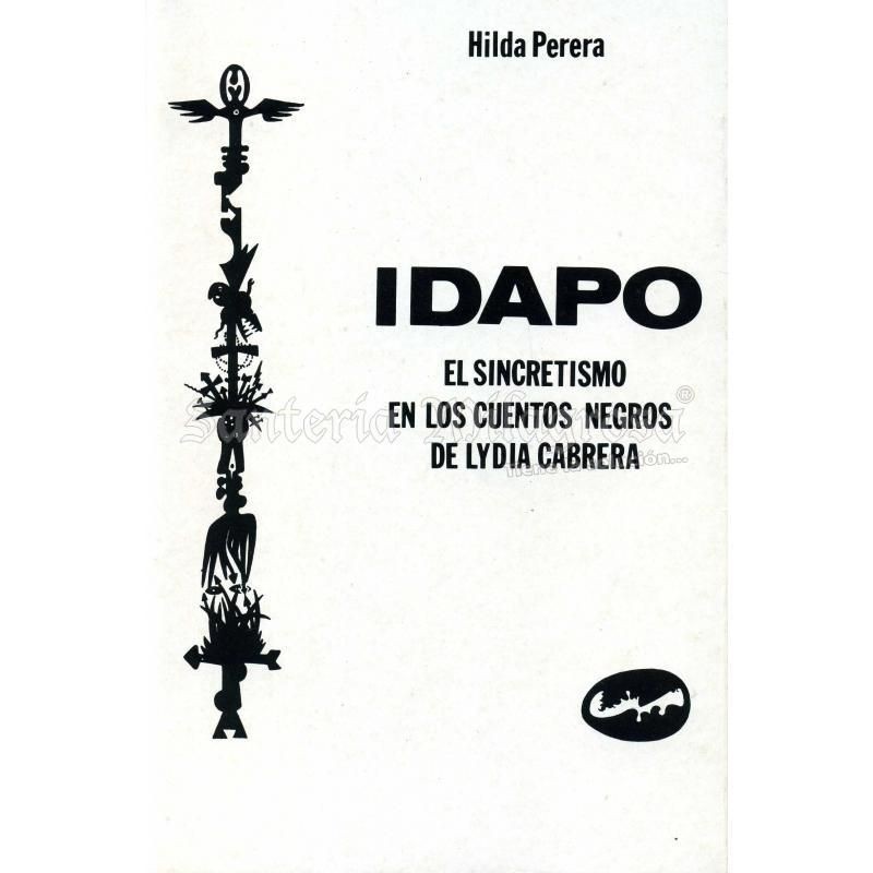 Libro Idapo (sincretismo en los cuentos negros)
