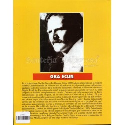 LIBRO Oricha (Metodologia