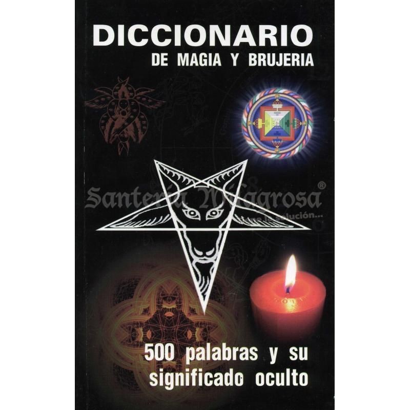 LIBRO Diccionario de Magi
