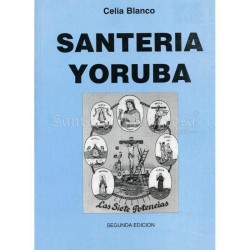 LIBRO Santeria Yoruba (Ce