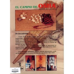 Libro Camino de Osha (Tomas Medina - Eloy Herrera)