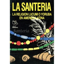 LIBRO Santeria (Religion