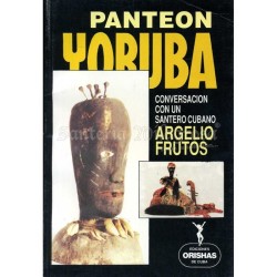LIBRO Panteon Yoruba (Arg