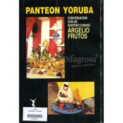 LIBRO Panteon Yoruba (Arg