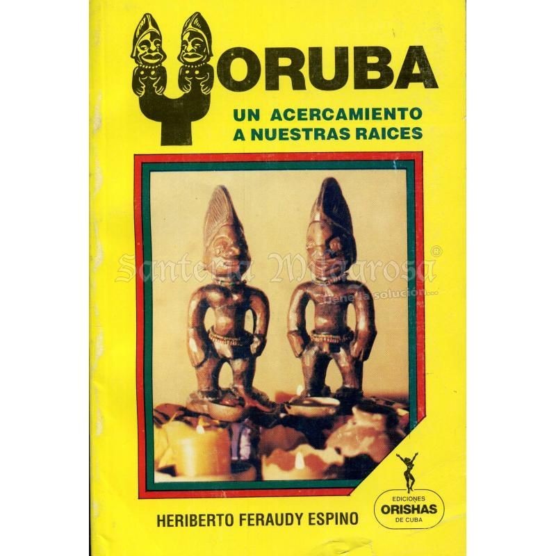 LIBRO Yoruba (Un acercami