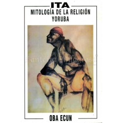 Libro Ita (Mitologia de la Religion Yoruba)