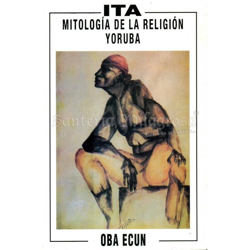 Libro Ita (Mitologia de la Religion Yoruba)