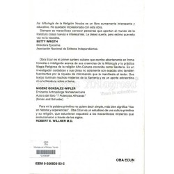 Libro Ita (Mitologia de la Religion Yoruba)