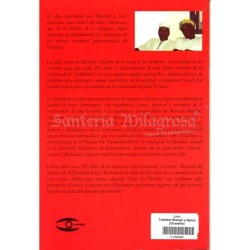 Libro Tratado Shango y Agayu (Castrillo - Madan)