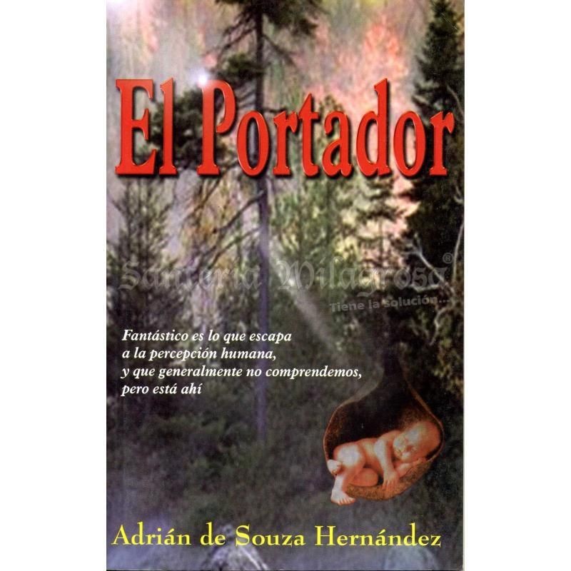 LIBRO Portador (Adrian So
