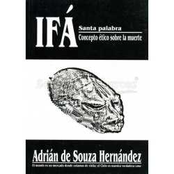 LIBRO Ifa Santa Palabra