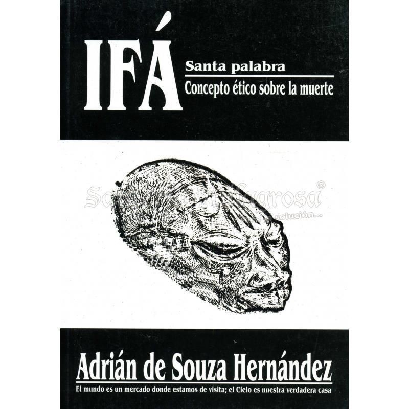 LIBRO Ifa Santa Palabra