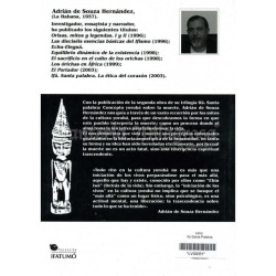 LIBRO Ifa Santa Palabra