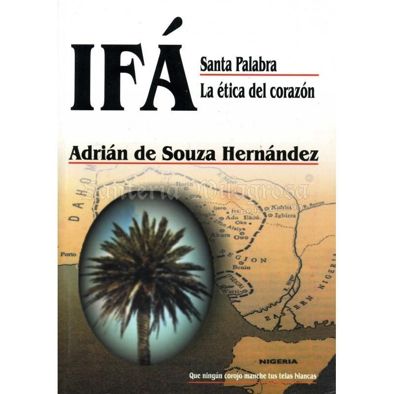 LIBRO Ifa Santa Palabra (