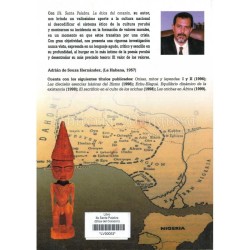 LIBRO Ifa Santa Palabra (