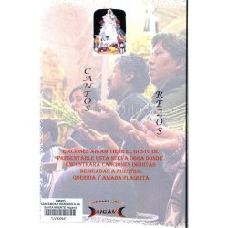 LIBRO Cantemos y Rezemos