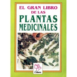 LIBRO Plantas Medicinales