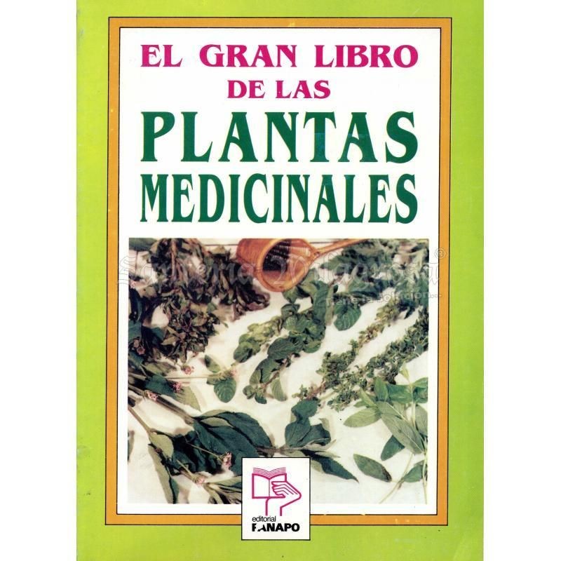 LIBRO Plantas Medicinales