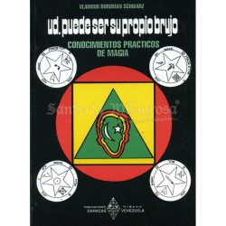 Libro Usted Puede Ser Su Propio Brujo (HAS)