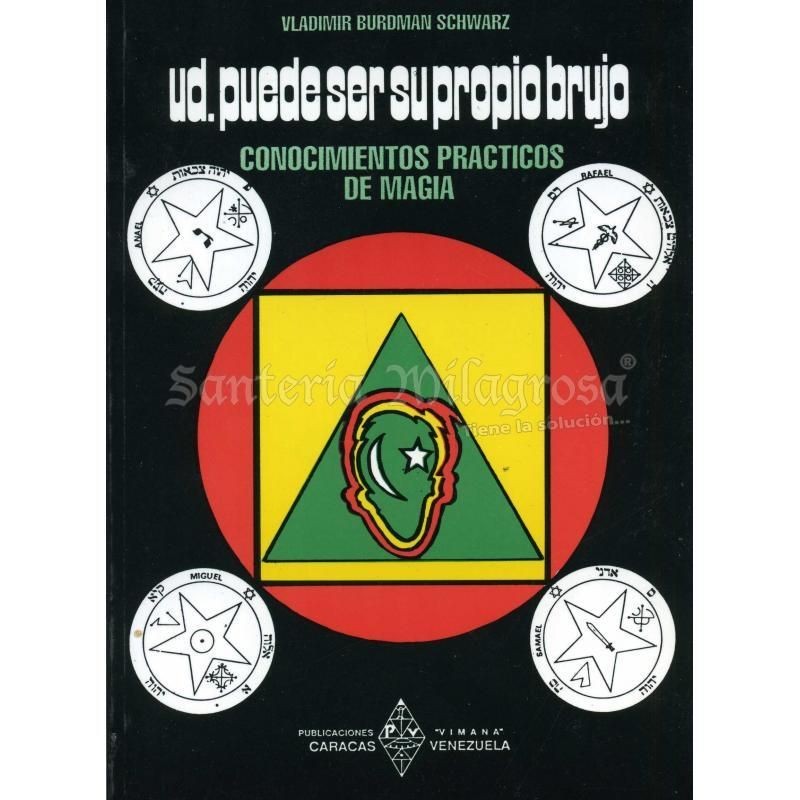 Libro Usted Puede Ser Su Propio Brujo (HAS)