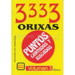 LI. 3333 Orixas