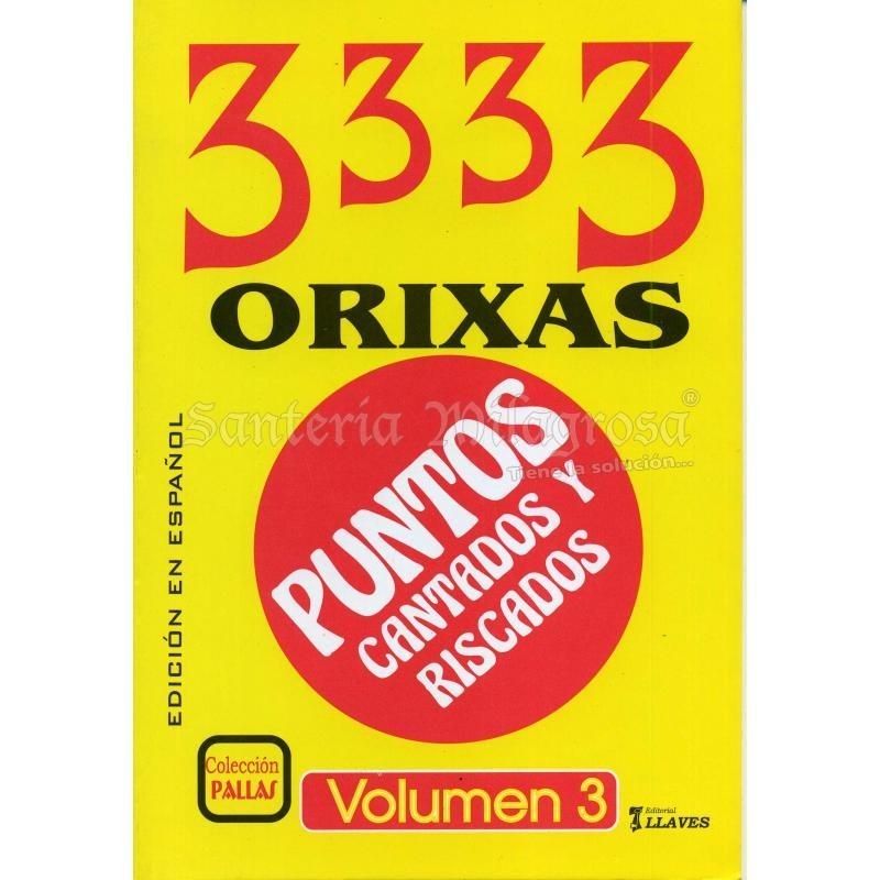 LI. 3333 Orixas