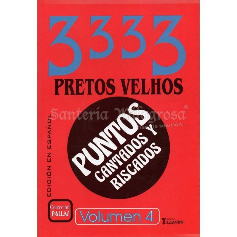 LI. 3333 Pretos Velhos