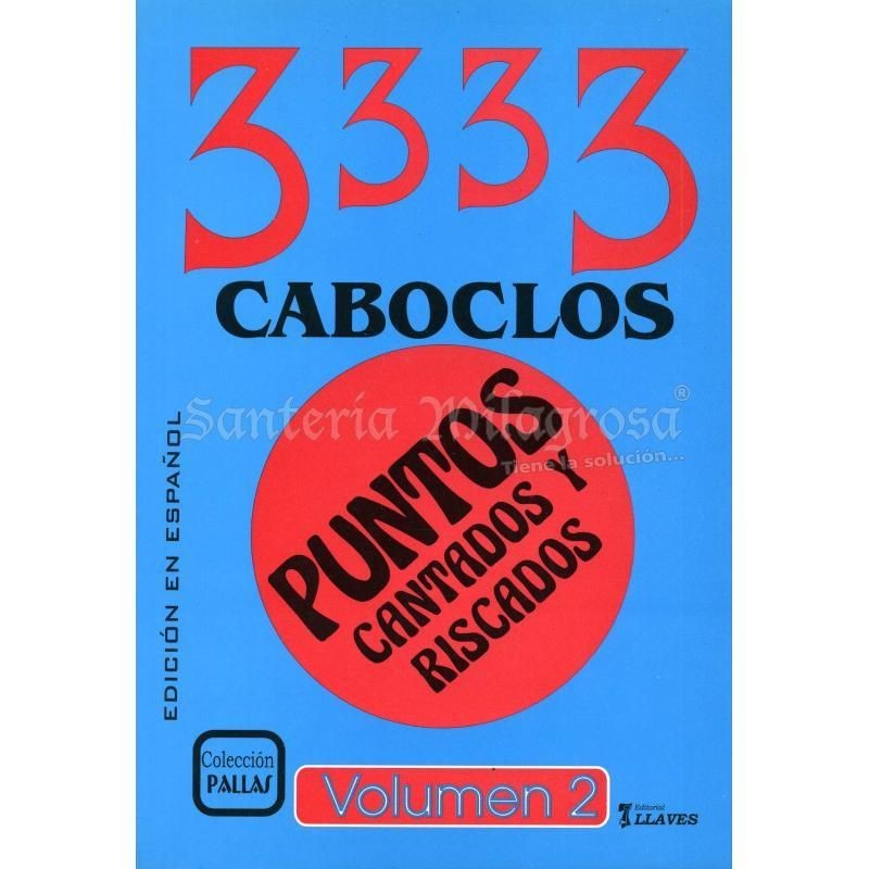LI. 3333 Caboclos