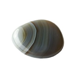 Agata bostwana rodada peq