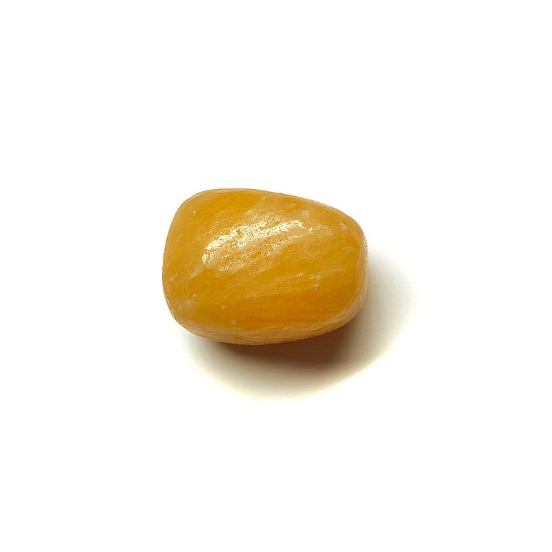 Calcina naranja rodada pe