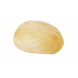 Citrino rodada pequeña (u