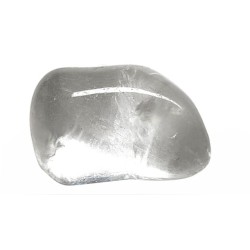 Cuarzo blanco rodada pequ