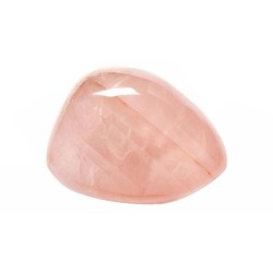 Cuarzo rosa rodada pequeñ