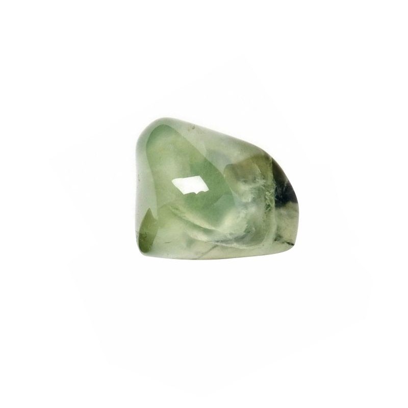 Fluorita rodada pequeña (