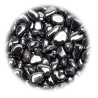 Hematite rodada pequeña p