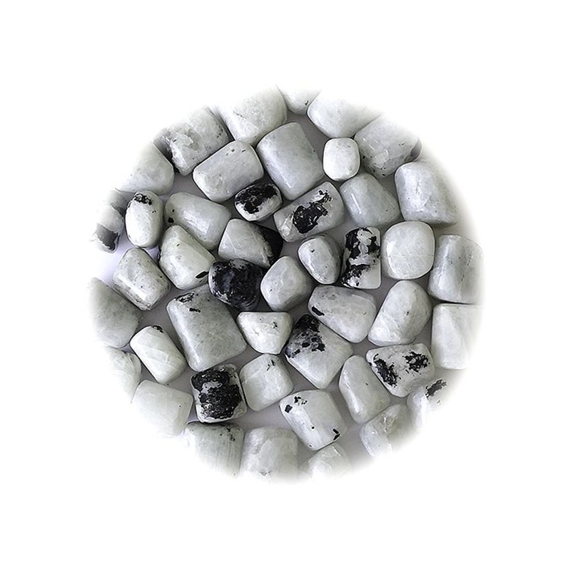 Luna rodada pequeña pack