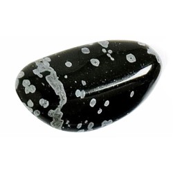 Obsidiana nevada rodada p