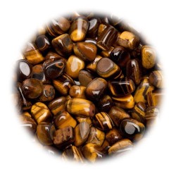 Ojo de tigre rodada peque