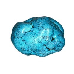 Turquenita rodada pequeña