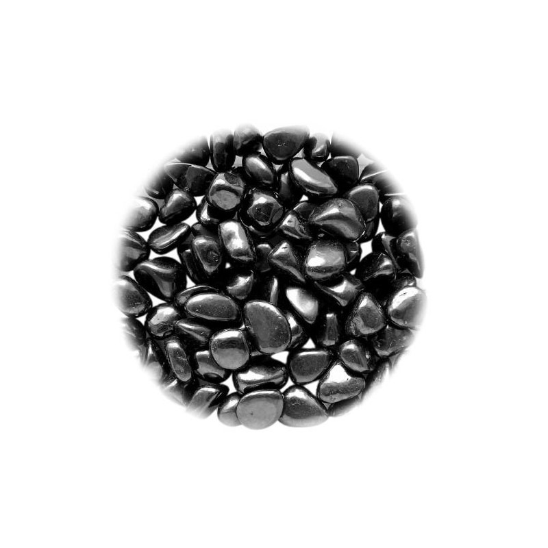Shungita rodada pequeña p
