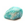Amazonita rodada grande (