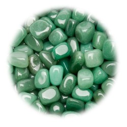 Cuarzo verde rodada grand